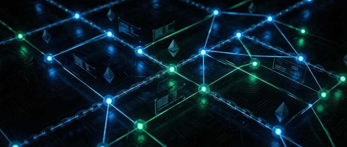 Cover: Decoding Ethereum: A Guide to Blockchain Investigations