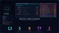 img of Detecting Rogue MCP Servers and Shadow AI Agents on Endpoints with Wazuh